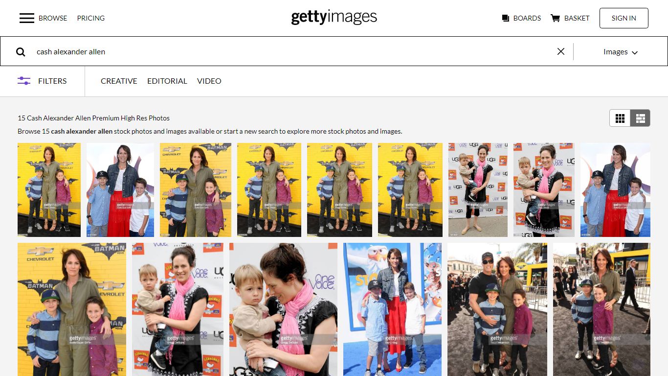 15 Cash Alexander Allen Premium High Res Photos - Getty Images